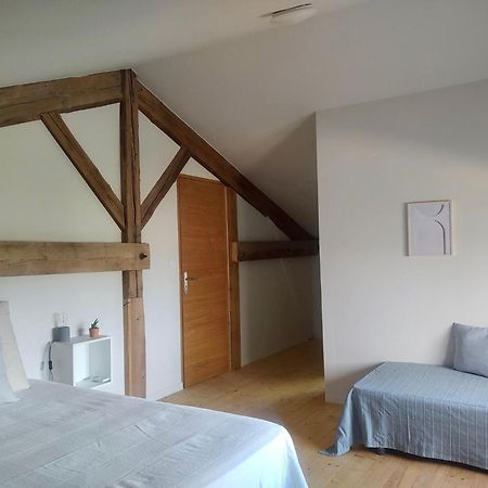Chambre D'Hotes Du Grand St-Marc Proche Via Rhona Sorgues Exteriör bild