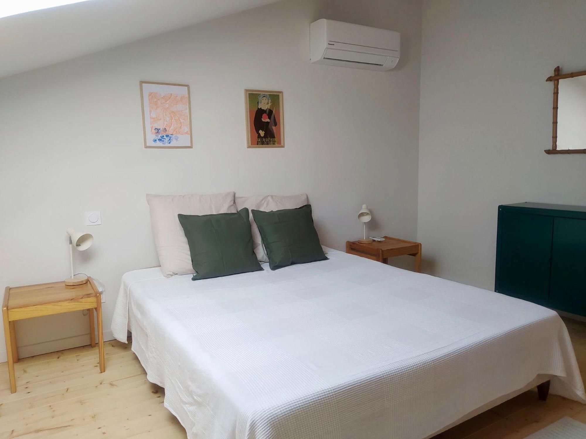 Chambre D'Hotes Du Grand St-Marc Proche Via Rhona Sorgues Exteriör bild