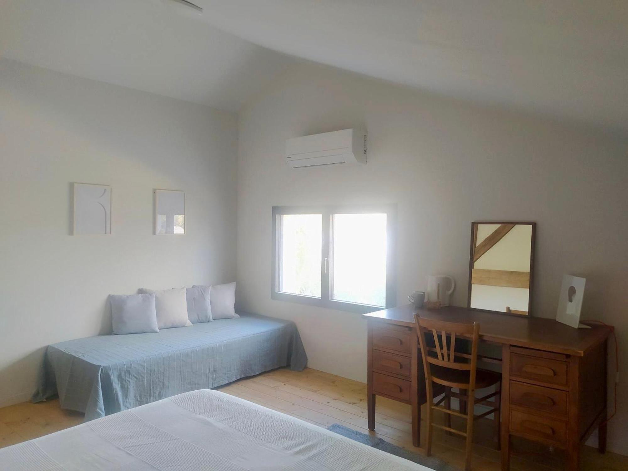 Chambre D'Hotes Du Grand St-Marc Proche Via Rhona Sorgues Exteriör bild