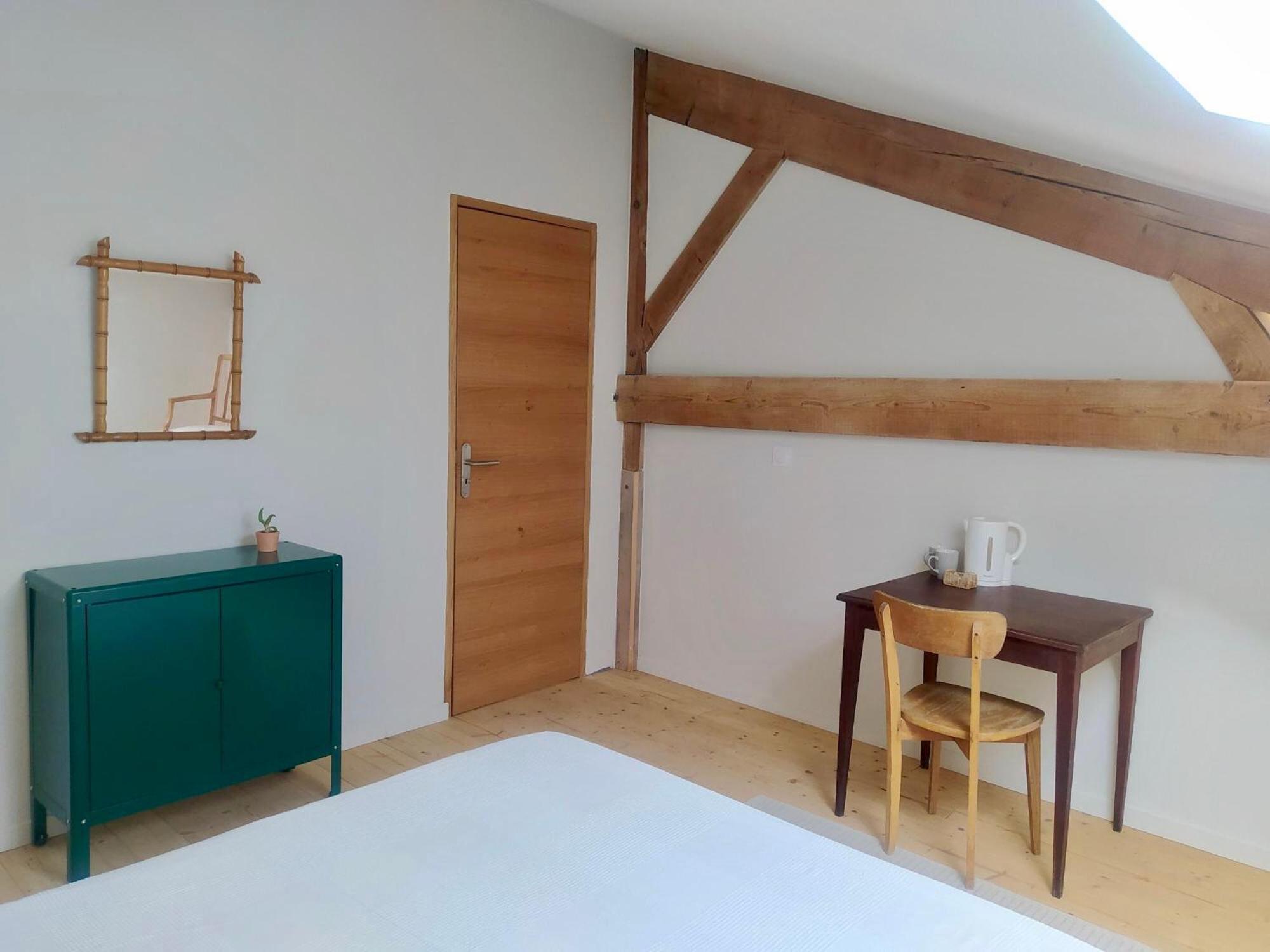 Chambre D'Hotes Du Grand St-Marc Proche Via Rhona Sorgues Exteriör bild