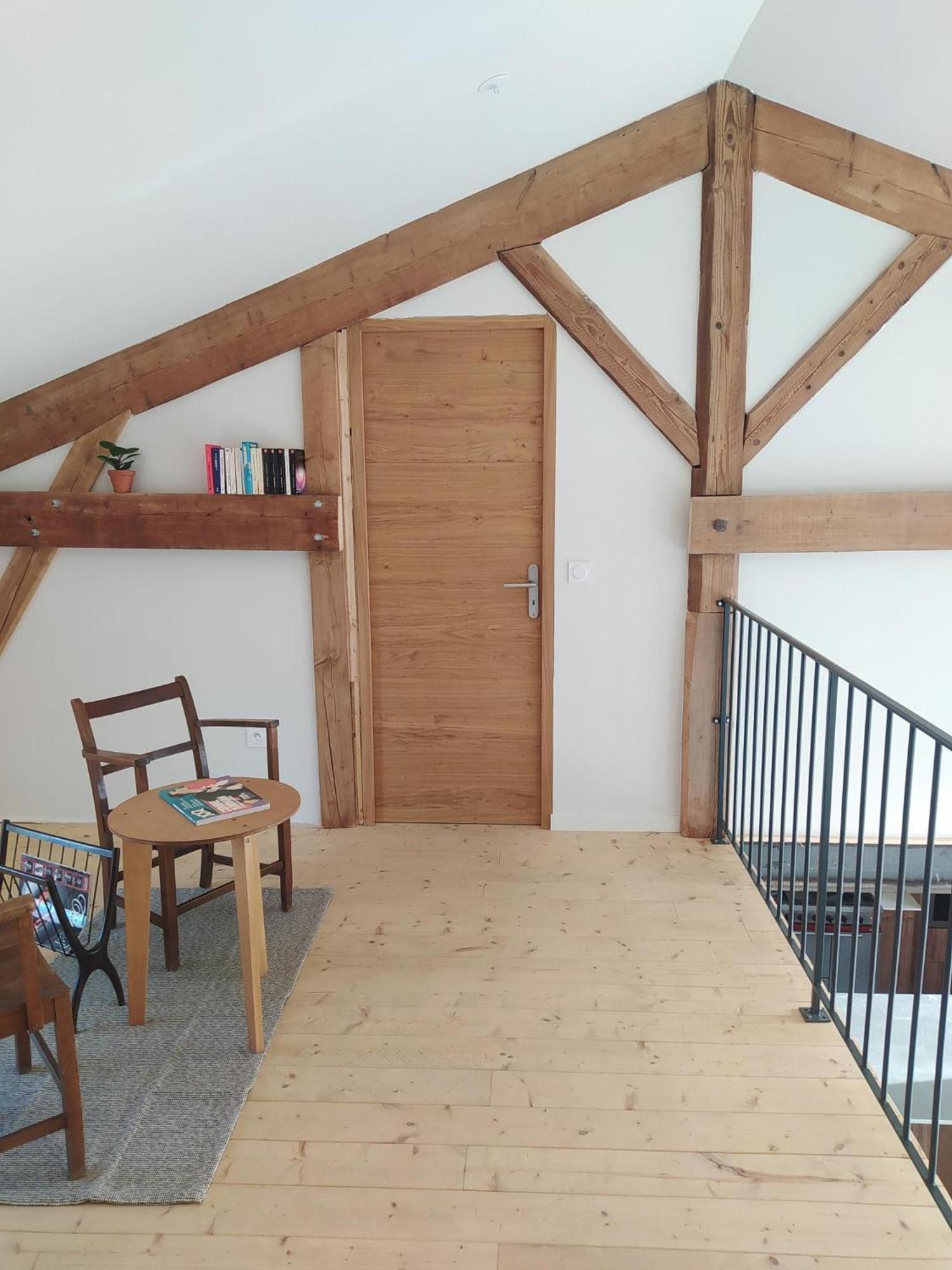 Chambre D'Hotes Du Grand St-Marc Proche Via Rhona Sorgues Exteriör bild